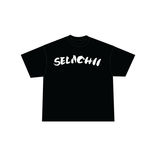 Selachii Classic Tee Black